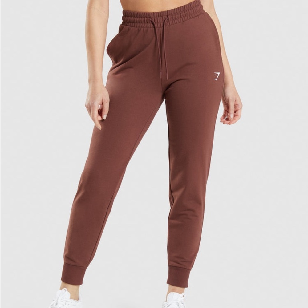 Gymshark Pippa Training Jogger - Brown